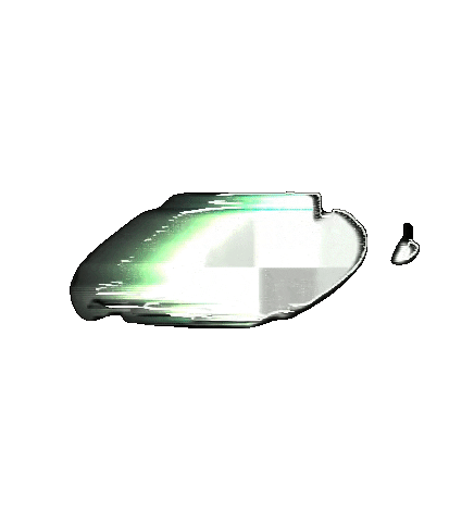 Glitch Emoji Sticker by #BASILIO