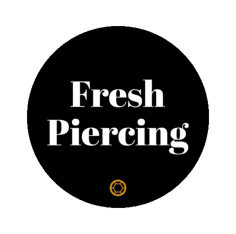 LNO_piercing giphyupload lnopiercing Sticker