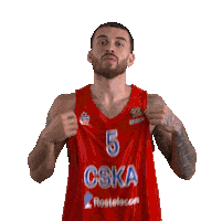 Basketball Sticker by EuroLeague