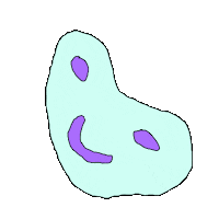 Heart Enlarge Sticker