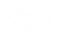 Friday Weekend Sticker
