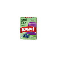 Arandanos Gelatinas Sticker by Royal