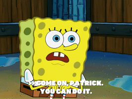 season 6 episode 25 GIF by SpongeBob SquarePants