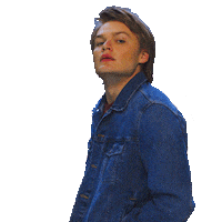 Bored Over It Sticker by NETFLIX