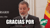 Comedia Felipe Vi GIF by Alguna Pregunta Més?