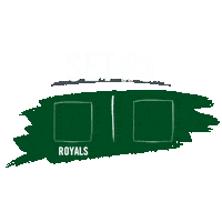 Volleyball Sticker by Royals