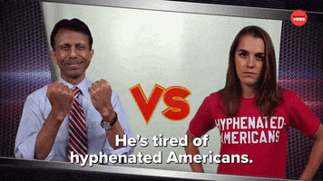 No Love Politics GIF by BuzzFeed