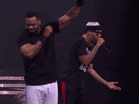 Method Man Redman GIF by Verzuz