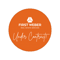 Realtor Realestate Sticker by First Weber