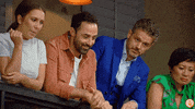 Happy Andy Allen GIF by MasterChefAU