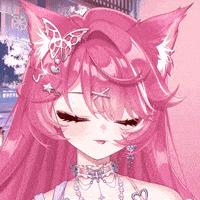 Vtuber Anime Girl GIF
