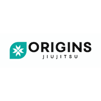 originsmartialarts sports jiujitsu origins grappling Sticker