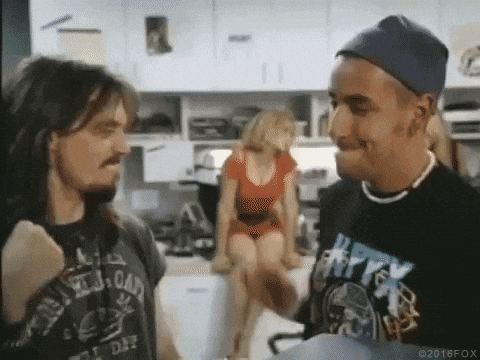 Adam Sandler Running GIF by 20th Century Fox Home Entertainment