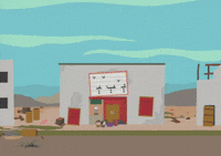 explosion bomb GIF by South Park 