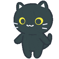 Cat Sticker
