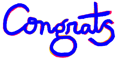 Happy Well Done Sticker by adobetrisha