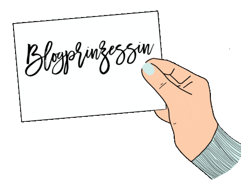 Sticker by Blogprinzessin