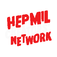 hepmilcreators sgag hcn hepmil hepmilcreators Sticker