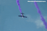 Airplane GIF by Sony Pictures