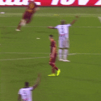 assist mamma mia GIF by AS Roma