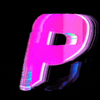 Glitch Alphabet GIF by #BASILIO