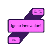 ventionteams invention innovate invent vention Sticker