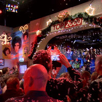 mariah carey cafe GIF by NPO Radio 2