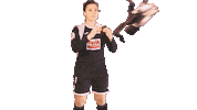 Goalkeeper Futfem Sticker by SD Eibar