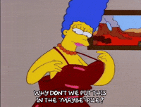 Season 7 GIF by The Simpsons