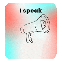Marketing Speaking Sticker by The Alliance