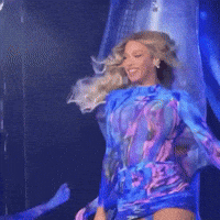 Beyonce Dancing GIF