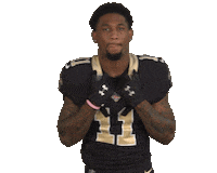 Football Nfl Sticker by New Orleans Saints