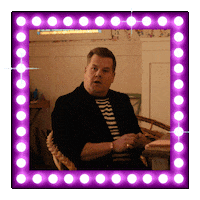 James Corden Wow Sticker by NETFLIX