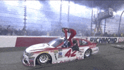 kyle larson win GIF by NASCAR