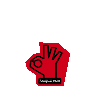 Tokopedia Bukalapak Sticker by Shopee Indonesia