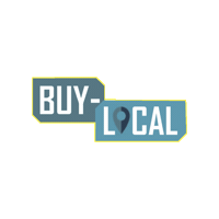 BuyLocal bl market farmers market markt Sticker