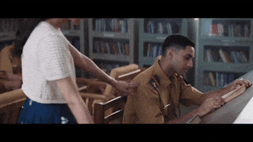 Shocked GIF by Sony Music India
