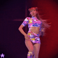 Alter Ego Lisa GIF