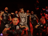 Alter Ego Lisa GIF