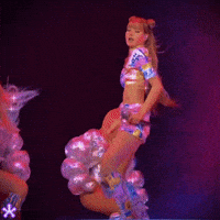 Alter Ego Lisa GIF