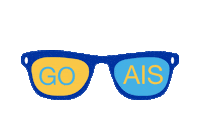 Sunglasses Shades Sticker by Agnes Irwin