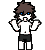 Goo Latex Sticker
