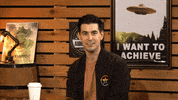 Happy Off Topic GIF by Achievement Hunter