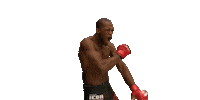 dance mma Sticker by Michael Page