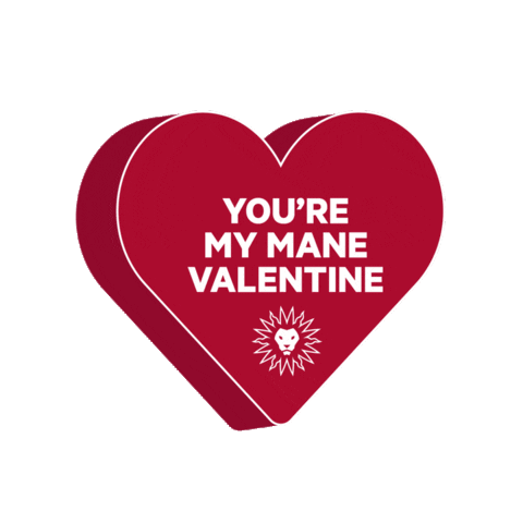Valentines Day Love Sticker by Loyola Marymount University