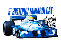 Autodromoimola Minardiday Sticker by Autodromo Enzo e Dino Ferrari di Imola