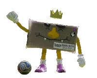 Happy Football Sticker by Ron The Killer