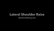 bmt- lateral shoulder raise GIF by benchmarktheory