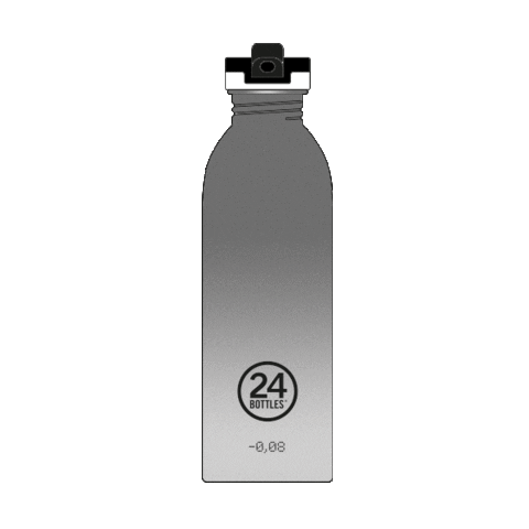 24Bottles sport coffee drink water Sticker