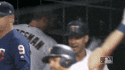 call curtain GIF by MLB